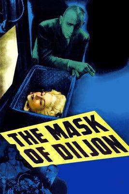 The Mask of Diijon film afişi