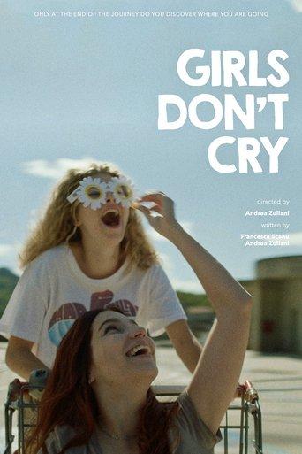 Girls Don't Cry film afişi