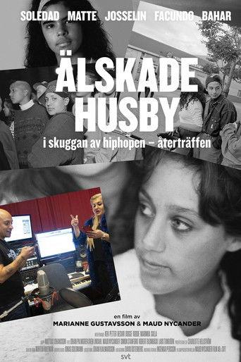 Älskade Husby film afişi