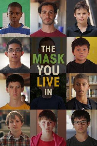 The Mask You Live In film afişi