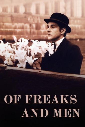Of Freaks and Men film afişi