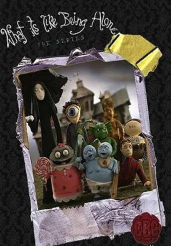 What It's Like Being Alone dizi afişi