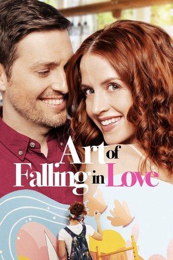 Art of Falling in Love film afişi