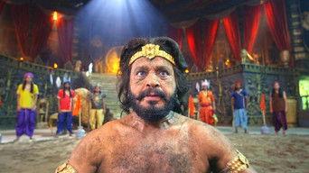 Jarasandh Is Unbeatable?