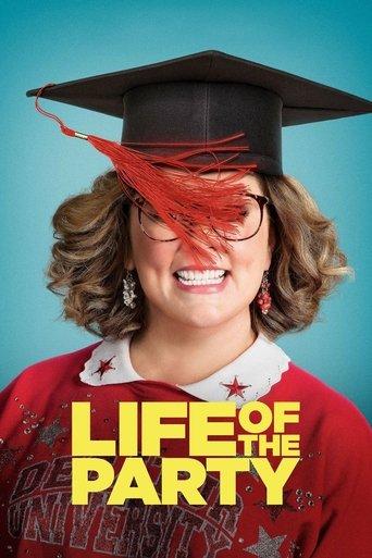 Life of the Party film afişi