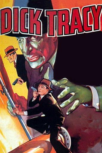 Dick Tracy film afişi