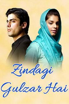 Zindagi Gulzar Hai dizi afişi