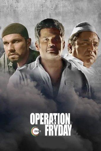 Operation Fryday film afişi