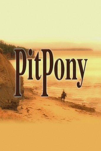 Pit Pony dizi afişi