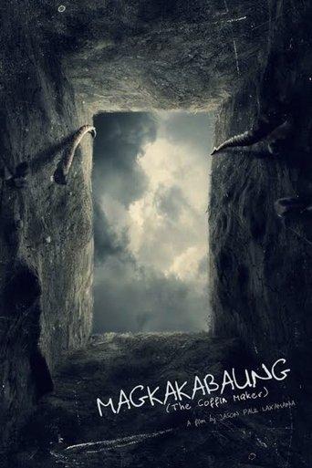 Magkakabaung film afişi