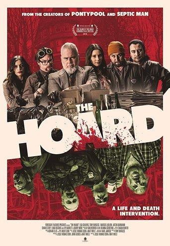 The Hoard film afişi