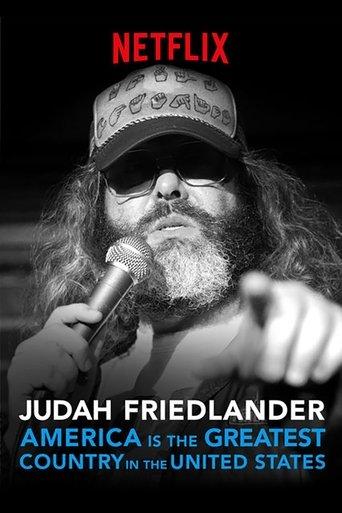 Judah Friedlander: America Is the Greatest Country in the United States film afişi