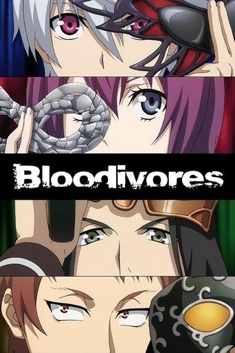Bloodivores dizi afişi
