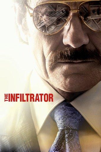 The Infiltrator film afişi