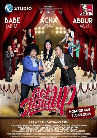 Get Up Stand Up film afişi
