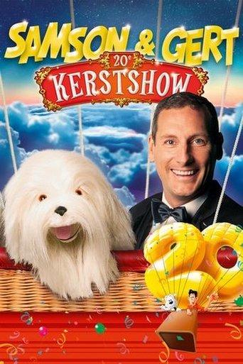 Samson & Gert Kerstshow: De 20ste Kerstshow (2010-2011) film afişi