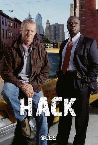 Hack dizi afişi