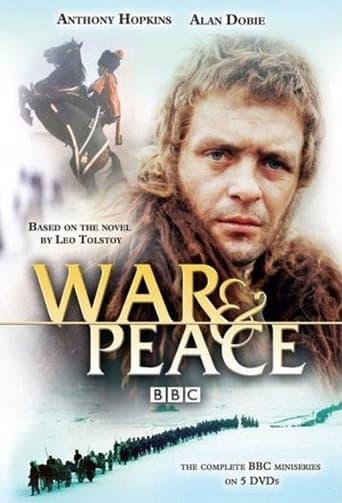 War & Peace dizi afişi