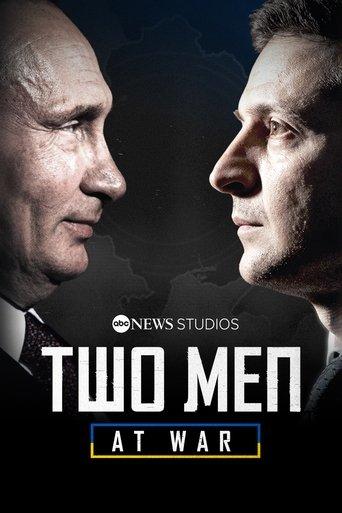 Two Men at War film afişi