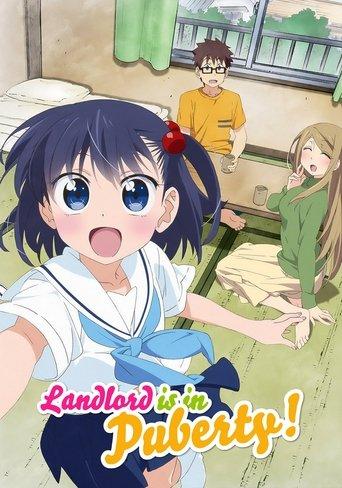 Landlord Is in Puberty! dizi afişi