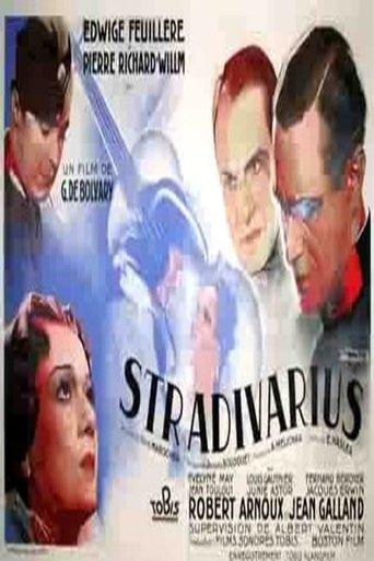 Stradivarius film afişi