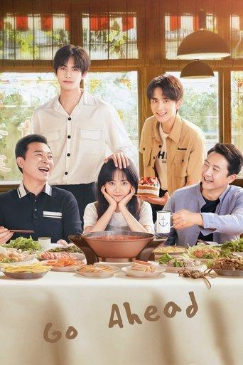 Go Ahead dizi afişi