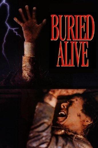 Buried Alive film afişi