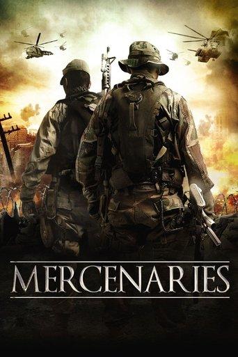 Mercenaries film afişi