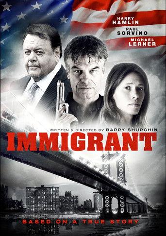 Immigrant film afişi