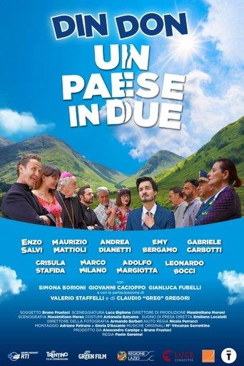 Din Don: Un Paese In Due film afişi