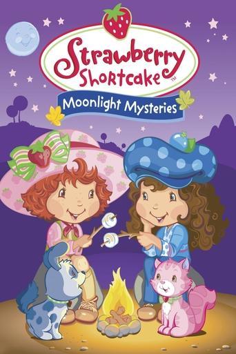 Strawberry Shortcake: Moonlight Mysteries film afişi