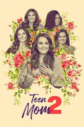 Teen Mom 2 dizi afişi