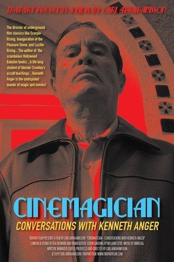 Cinemagician: Conversations with Kenneth Anger film afişi