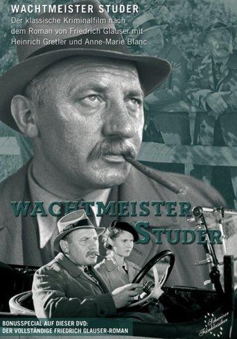Sergeant Studer film afişi