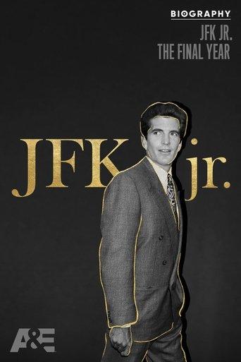 Biography: JFK Jr. The Final Year film afişi