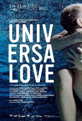 Universalove film afişi