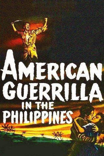American Guerrilla in the Philippines film afişi