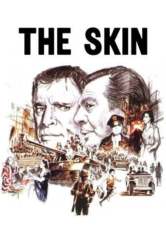 The Skin film afişi
