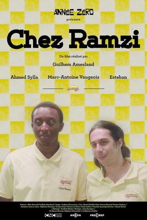 Chez Ramzi film afişi