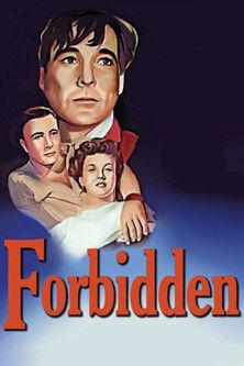Forbidden film afişi