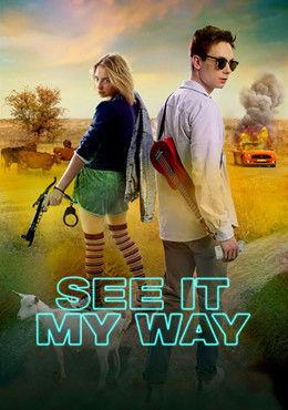 See It My Way film afişi