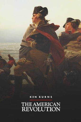 The American Revolution dizi afişi