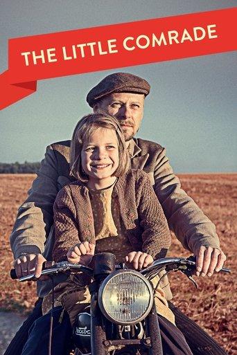 The Little Comrade film afişi