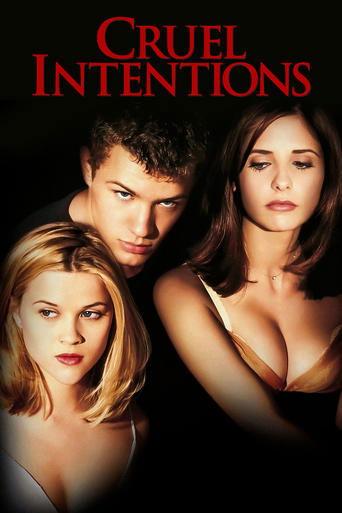 Cruel Intentions film afişi
