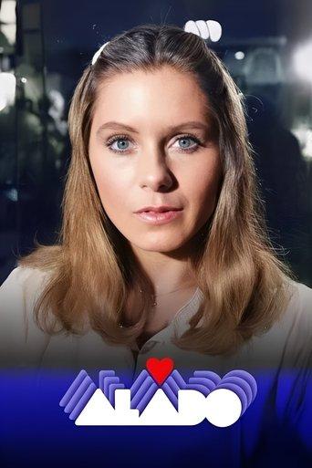 Coração Alado dizi afişi