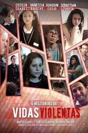 Vidas violentas film afişi