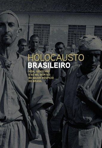 Brazilian Holocaust film afişi