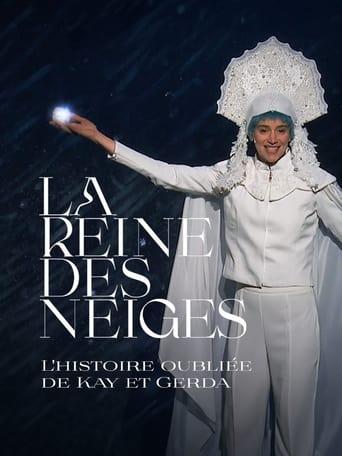 La Reine des neiges, l'histoire oubliée de Kay et Gerda film afişi