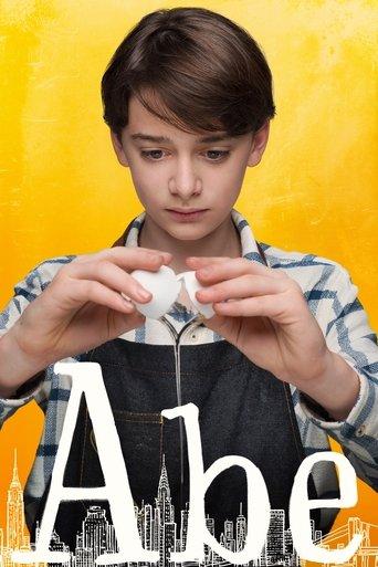 Abe film afişi