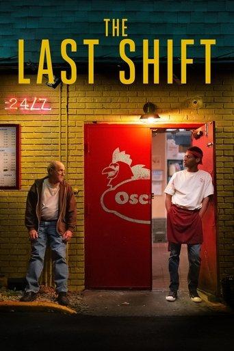 The Last Shift film afişi